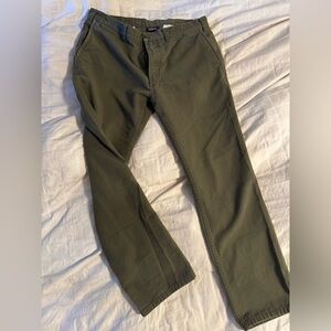 PATAGONIA Organic Cotton Chinos